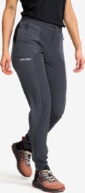 RevolutionRace Ulkoiluhousut, Vaellushousut & Retkeilyhousut – Sininen – Gradient Pro UV Pants Naiset India Ink, Koko:XS