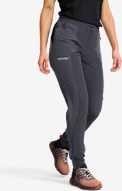 RevolutionRace Ulkoiluhousut, Vaellushousut & Retkeilyhousut – Sininen – Gradient Pro UV Pants Naiset India Ink, Koko:S