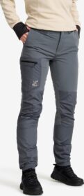 RevolutionRace Ulkoiluhousut, Vaellushousut & Retkeilyhousut – Sininen – Rambler Lightweight Pants Naiset Turbulence Blue, Koko:M
