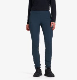 RevolutionRace Ulkoiluhousut, Vaellushousut & Retkeilyhousut – Sininen – Ridge Slim Hiking Pants Naiset Deep Navy, Koko:4XL