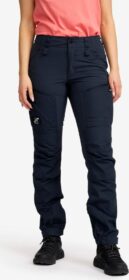 RevolutionRace Ulkoiluhousut, Vaellushousut & Retkeilyhousut – Sininen – RVRC GP Pro Pants Naiset Blueberry, Koko:2XL