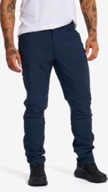 RevolutionRace Ulkoiluhousut, Vaellushousut & Retkeilyhousut – Sininen – Twig Pants Miehet Deep Navy, Koko:S