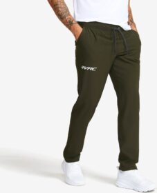 RevolutionRace Ulkoiluhousut, Vaellushousut & Retkeilyhousut – Vihreä – Athletic Lightweight Pants Miehet Rosin Green, Koko:S