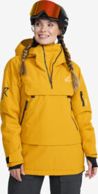 RevolutionRace Ulkoilutakki, Kuoritakki & Tuulitakki – Keltainen – AccXel 2L Insulated Ski Anorak Naiset Golden Yellow, Koko:XS