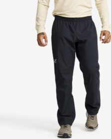 RevolutionRace > Sade- Ja Kuorihousut – Sininen – Vector 2L Pants Miehet Dark Navy, Koko:XL