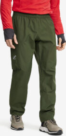 RevolutionRace > Sade- Ja Kuorihousut – Vihreä – Vector 2L Pants Miehet Forest Green, Koko:XL