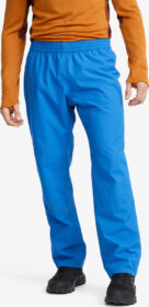 RevolutionRace > Sade- Ja Kuorihousut – Sininen – Vector 2L Pants Miehet Imperial Blue, Koko:M