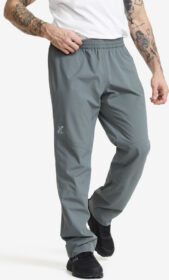 RevolutionRace > Sade- Ja Kuorihousut – Sininen – Vector 2L Pants Miehet Stormy Weather, Koko:4XL