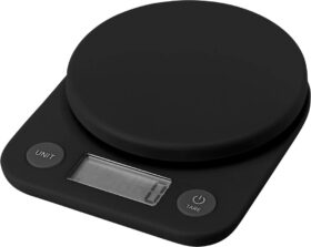 RIG-TIG FOODIE keittiövaaka Black