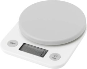 RIG-TIG FOODIE keittiövaaka White