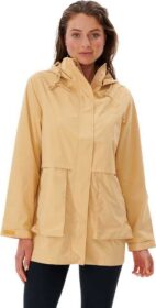 Rip Curl Anti-series Swell Parka Kunnostettu