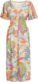 Rip Curl Pitkä mekko Rip Curl  CALA VADELLA MIDI DRESS  EU S