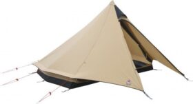 Robens Fairbanks – 4 henkilön teltta beige