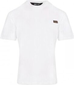 Roberto Cavalli Lyhythihainen t-paita Roberto Cavalli  78OAHE11  EU XXL