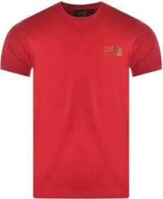 Roberto Cavalli Lyhythihainen t-paita Roberto Cavalli  D001063B001  EU XXL