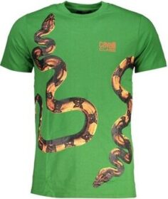 Roberto Cavalli Lyhythihainen t-paita Roberto Cavalli  qxt63cjd060ve073342xl  EU XXL