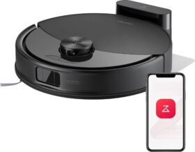 ROBOROCK Roborock Q10 VF -robotti-imuri musta