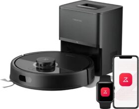ROBOROCK Roborock Q7 TF+ -robotti-imuri musta