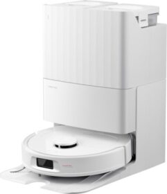 Roborock QR 598 Yhdistelmä Valkoinen Pyöreä Pölypussi 64 dB 27 L