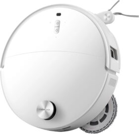 ROBOROCK Roborock Qrevo Edge 2 Pro -robotti-imuri valkoinen