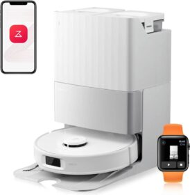 ROBOROCK Roborock Qrevo Edge 5V1 -robotti-imuri valkoinen
