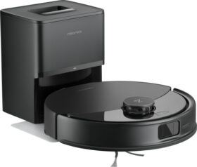 ROBOROCK Roborock Q10 PF+ -robotti-imuri musta