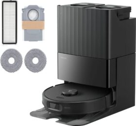 ROBOROCK Roborock Qrevo Edge 5V1 -robotti-imuri musta