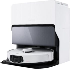 Roborock S8 MaxV Ultra Combi valkoinen pyöreä 277 L 67 dB 027 L