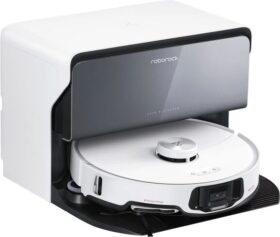 Roborock S8 MaxV Ultra Yhdistelmä Valkoinen Pölypussi 027 L 67 dB 25 L