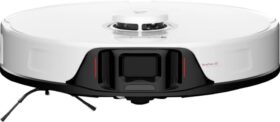 Roborock S8+ robotti-imuri moppitoiminnolla valkoinen