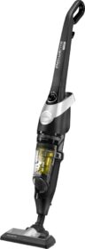 Rowenta RH8155WA Sauvaimuri Pussiton Musta Hopea Keltainen 09 L Muovi CE