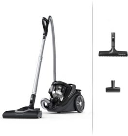 Rowenta Silence Force RO7935 500 W Sylinteripölynimuri Kuiva Pussiton 25 L HEPA