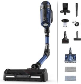Rowenta X-Force Flex 12.60 RH98C0WO Kuiva ja märkä Sykloninen Paljas lattia Matto Kovat lattiapinnat Rappusten askelmat Laatta Verhoilu 82 dB Kiina Pussiton