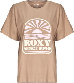 Roxy Lyhythihainen t-paita Roxy  HANGLOOSE POSTER  EU S