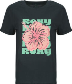 Roxy Lyhythihainen t-paita Roxy  OCEANREGULAR POSTER  EU L