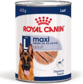 Royal Canin Maxi Adult loaf 410 g
