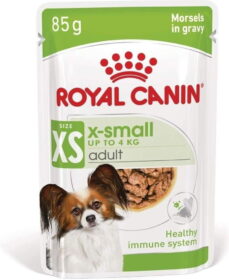 Royal Canin XS Adult märkäruoka 12 x 85 g