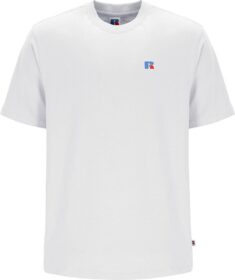 Russell Athletic E36092 Center Lyhythihainen T-paita