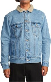 Rvca Waylon Denimtakki