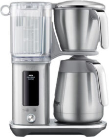 Sage the Luxe Brewer™ Thermal SDC465BSS termoskahvinkeitin – harjattu teräs