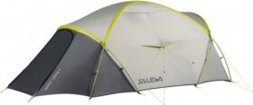 Salewa Sierra Leone II Tent – 2 henkilön teltta Koko One Size, harmaa