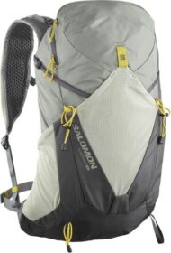 Salomon Aerotrek 20 Vaellusreppu koko 20 l – M/L; 20 l – S/M väri harmaa