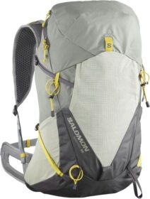 Salomon Aerotrek 30 Vaellusreppu koko 30 l – M/L; 30 l – S/M väri harmaa
