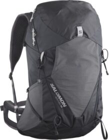 Salomon Aerotrek 30 Vaellusreppu koko 30 l – S/M väri harmaa