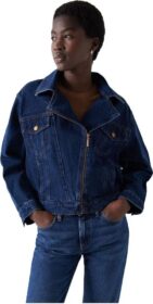Salsa Jeans 21007037 Denimtakki