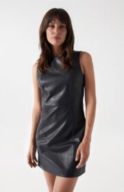 Salsa Jeans 21007601 Lyhyt Mekko Kunnostettu