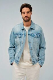 Salsa Jeans 21009503 Takki