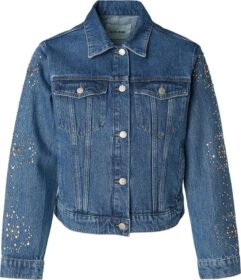 Salsa Jeans Flowers Takki