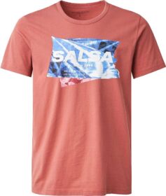 Salsa Jeans Slim Branding T-paita