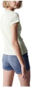 Salsa Lyhythihainen t-paita Salsa  127204 5007  EU XS